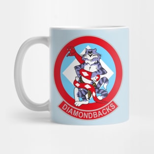 Tomcat VF-102 Diamondbacks Mug